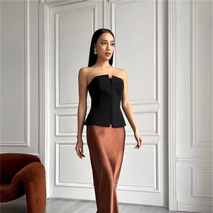 Timeless Vintage Style Top