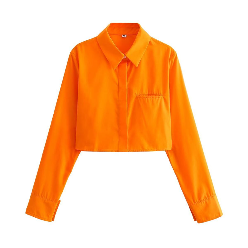 Gracefully Designed Garment