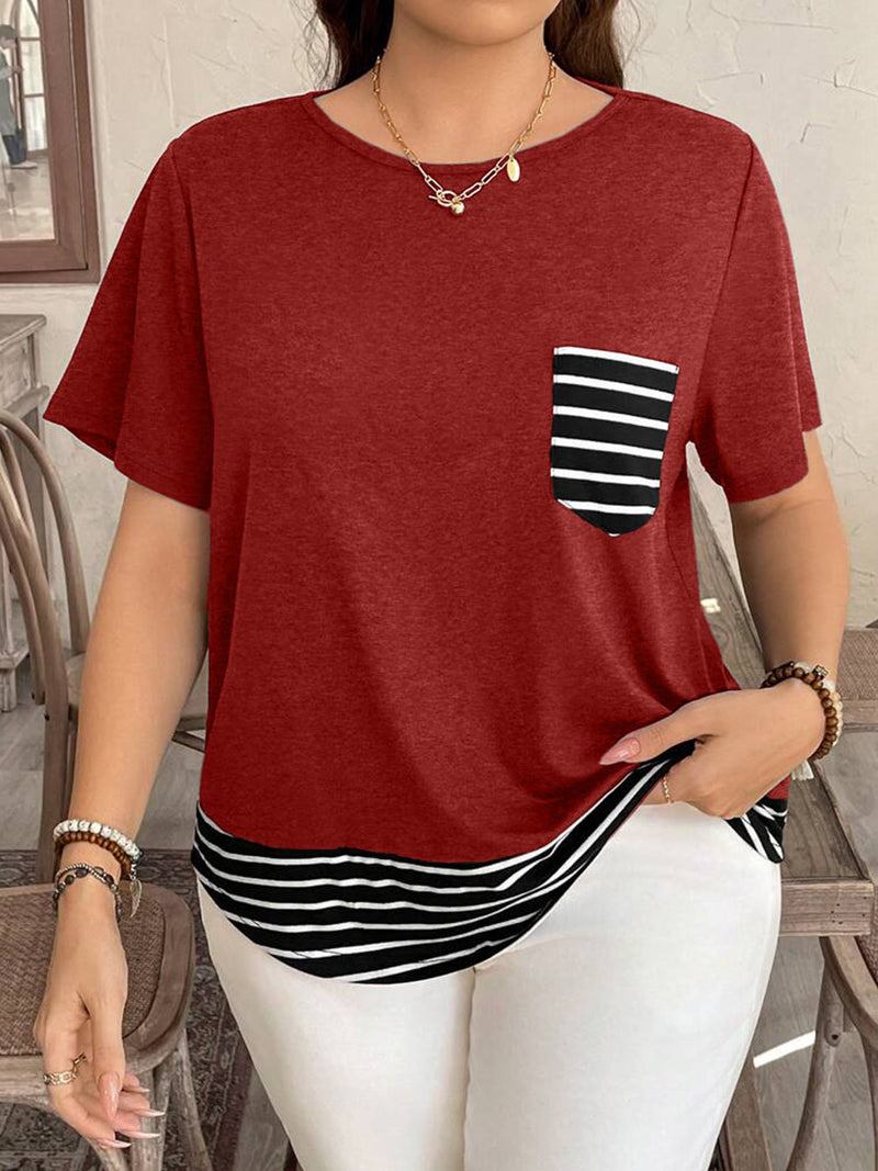 Gracefully Designed T-Shirt