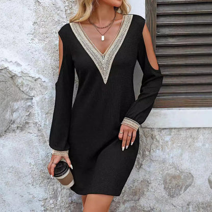 Gracefully Designed Garment