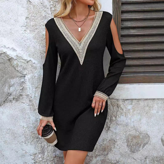 Gracefully Designed Garment