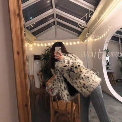Gracefully Designed Jacket