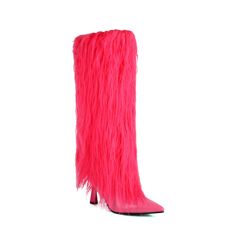 Classic Orthopedic Boots with Timeless Style