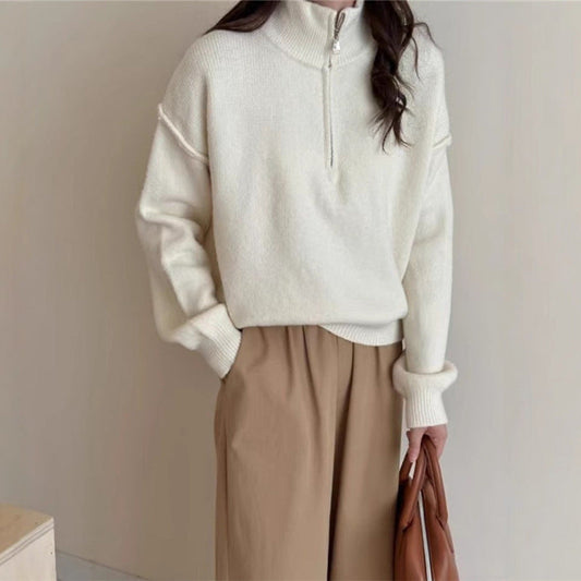 Elegantly Designed Pullover