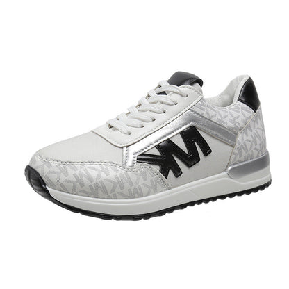 Chic Orthopedic Sneakers with Unique Design