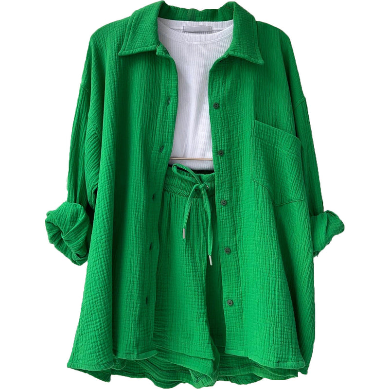 Gracefully Designed Garment