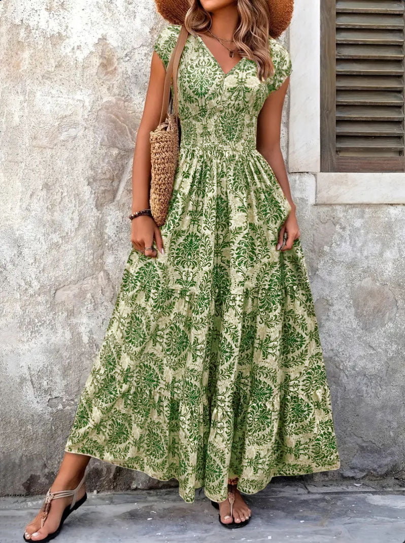 Timeless Vintage Style Garment
