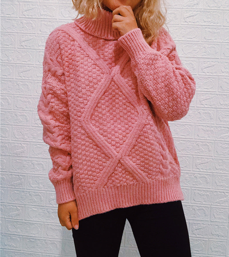 Timeless Vintage Style Pullover