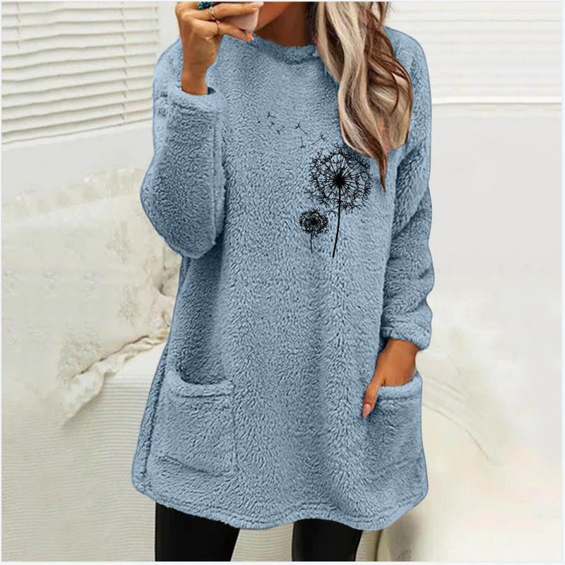 Gracefully Designed Garment