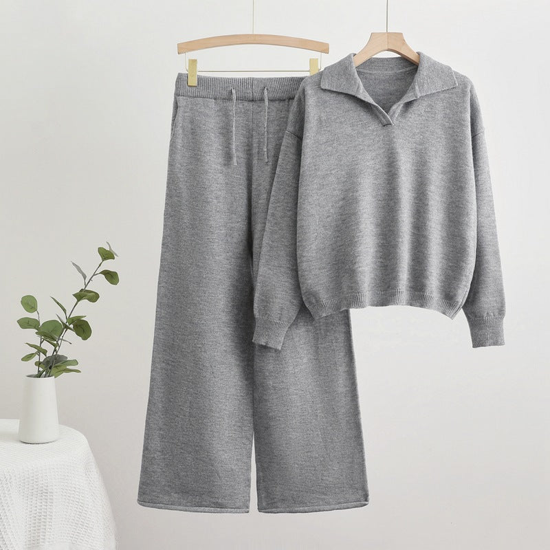 Timeless Vintage Style Pullover