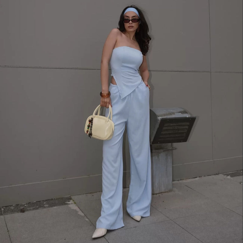 Gracefully Designed Garment