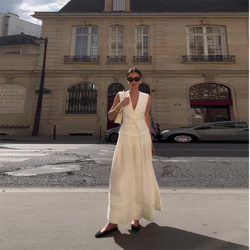 Gracefully Designed Dress