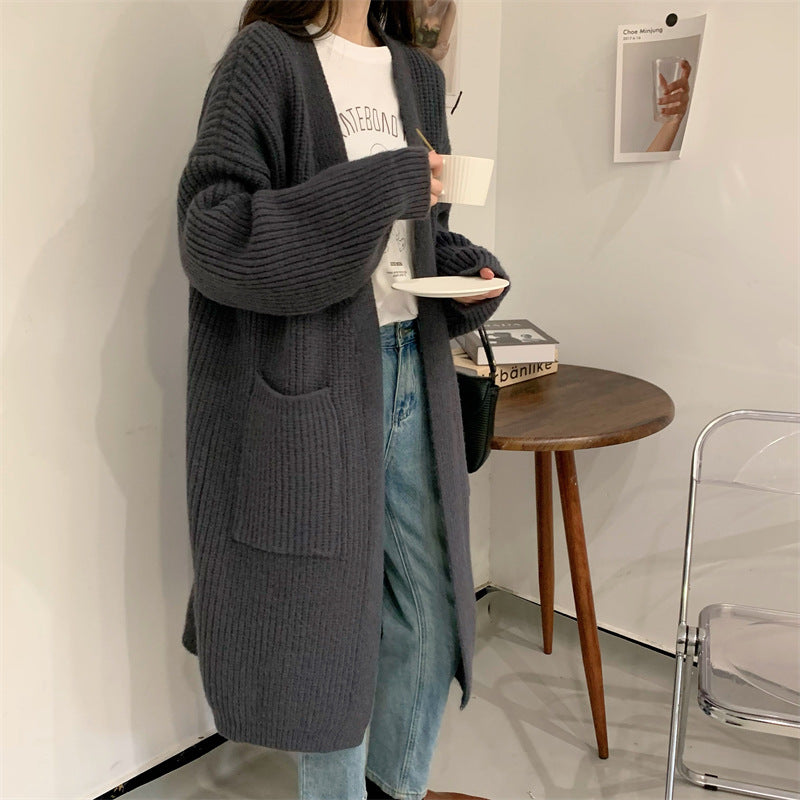 Timeless Vintage Style Cardigan