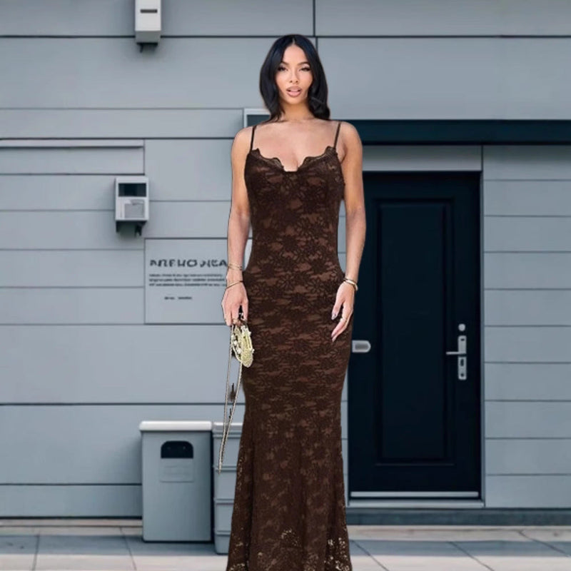 Gracefully Designed Garment