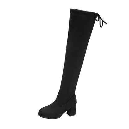 Graceful Orthopedic Boots for Modern Look