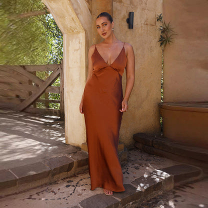 Hellbraun