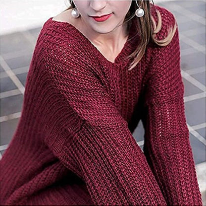 Timeless Vintage Style Pullover