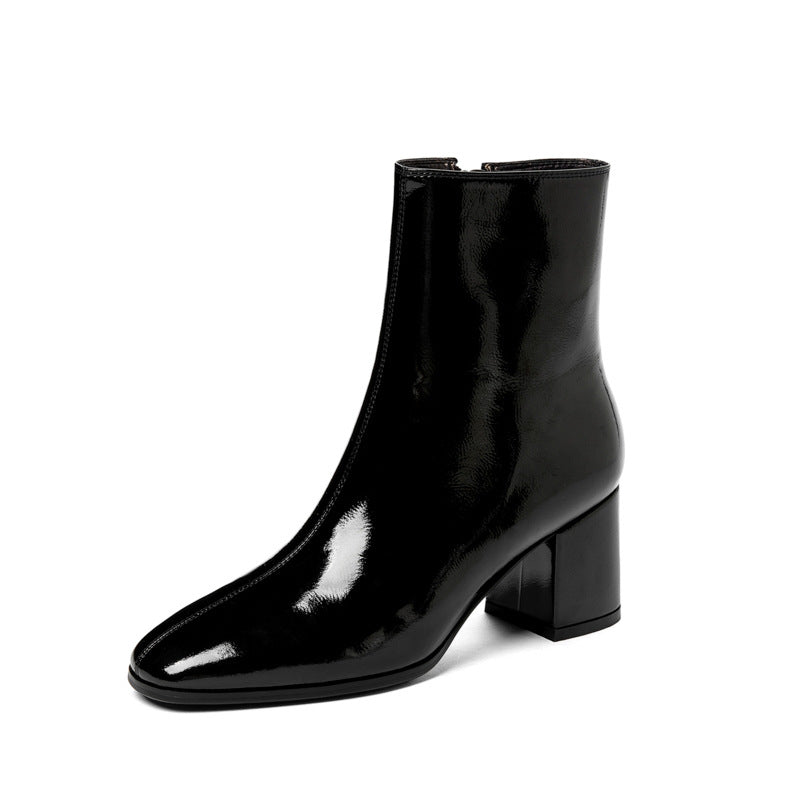 Elegant Orthopedic Boots for Every Step