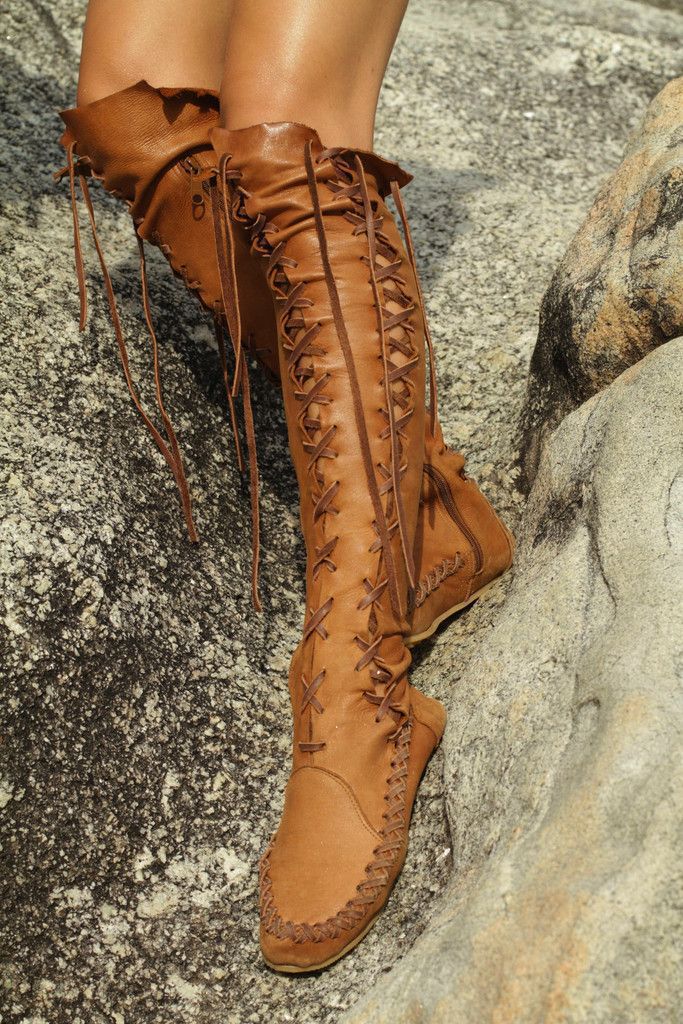 Chic Orthopedic Boots with Unique Design