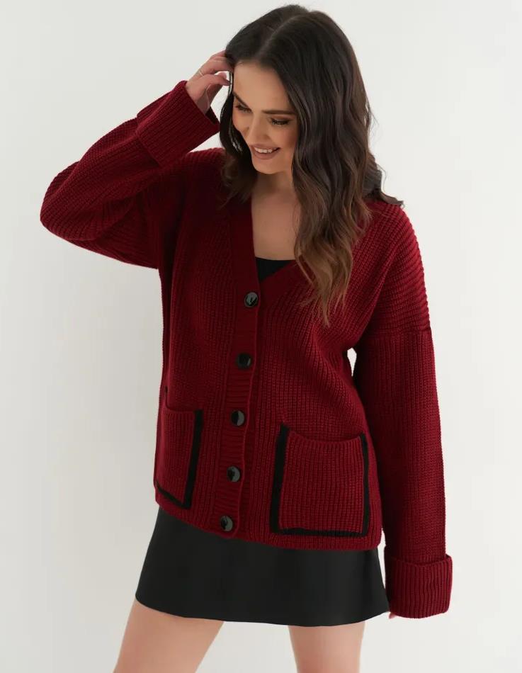 Beautifully Crafted Cardigan