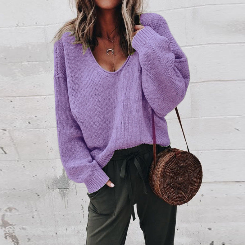 Thoughtfully Designed Pullover