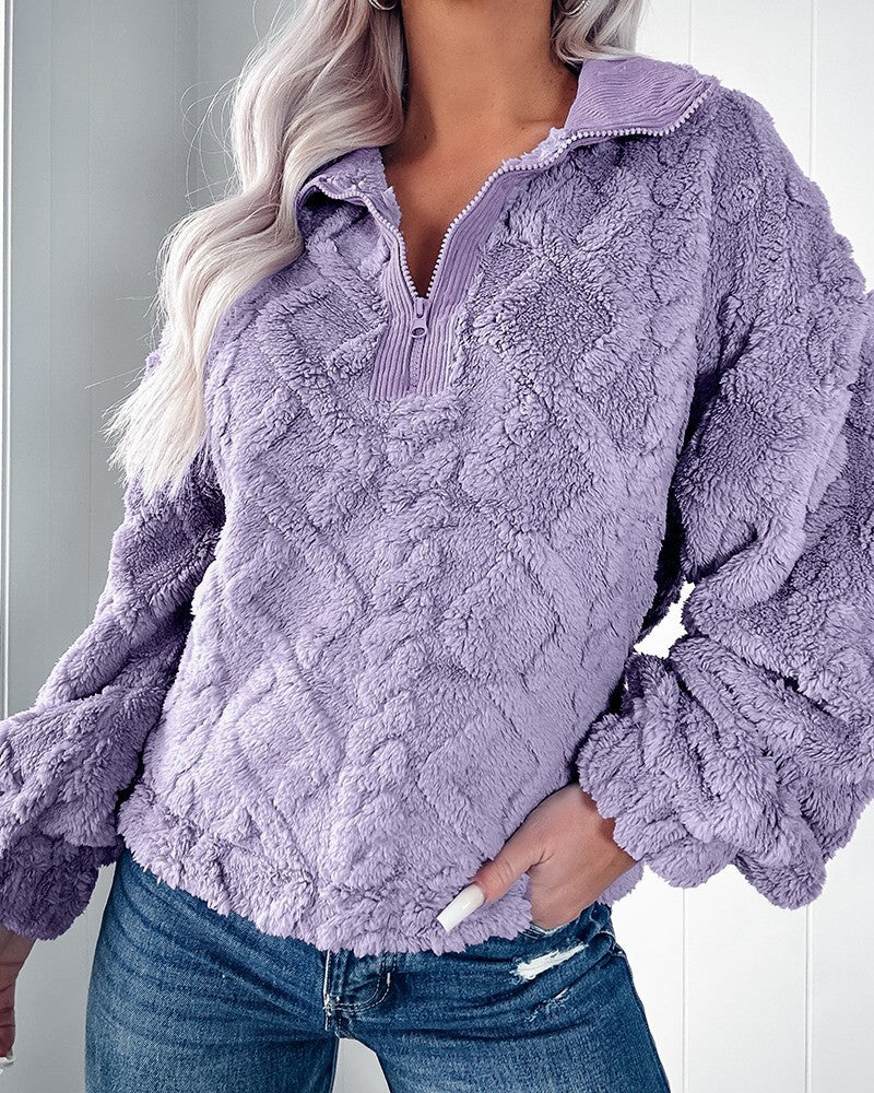 Thoughtfully Designed Pullover