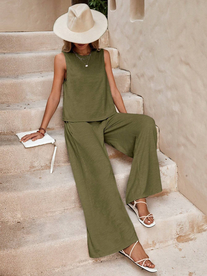 Gracefully Designed Garment