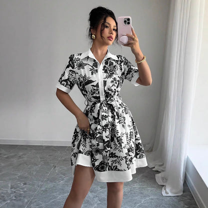 Elegantly Designed Dress