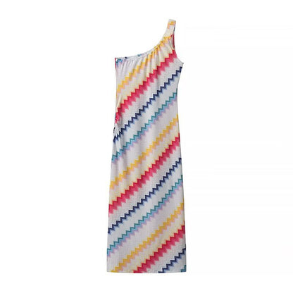 Gracefully Designed Garment