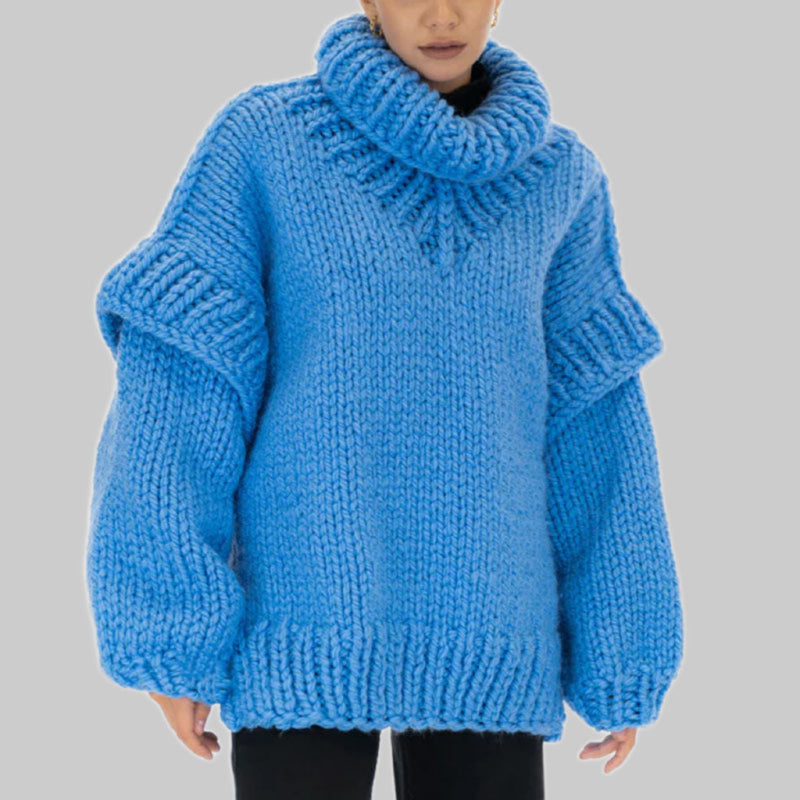 Elegantly Designed Pullover