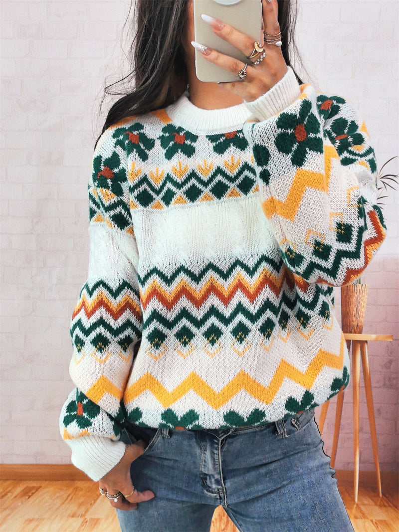 Classic Designed Pullover