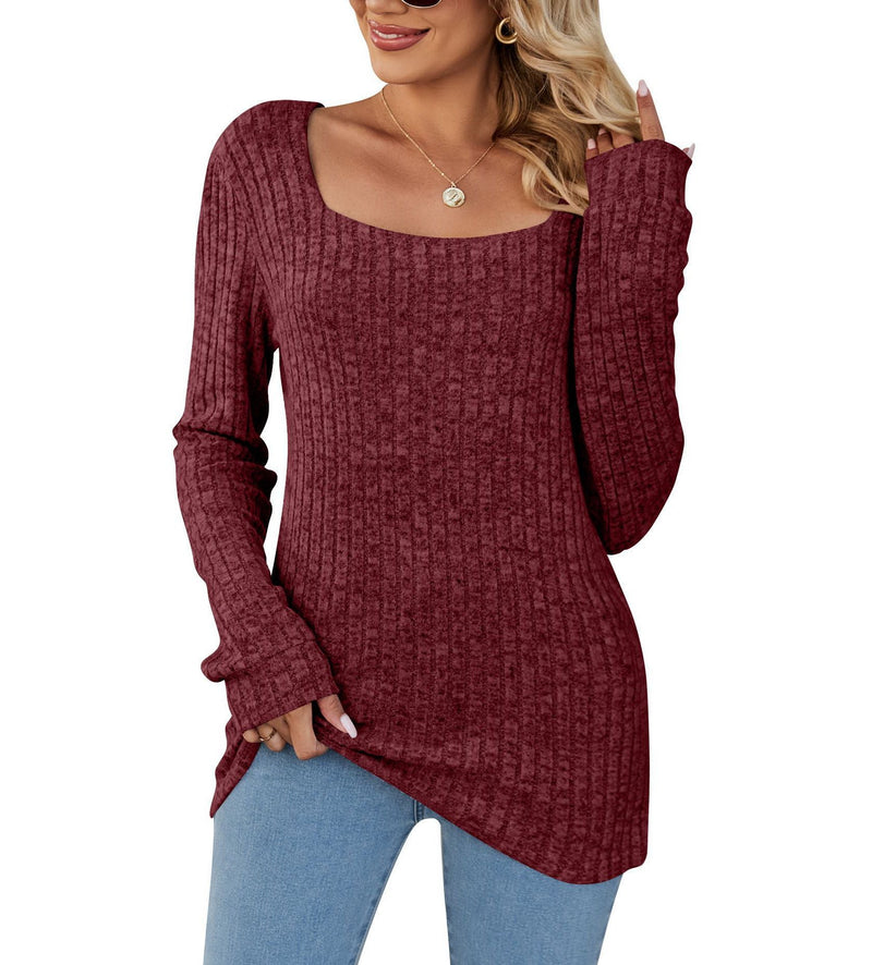 Thoughtfully Designed Pullover
