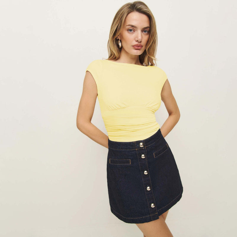 Gracefully Designed Garment