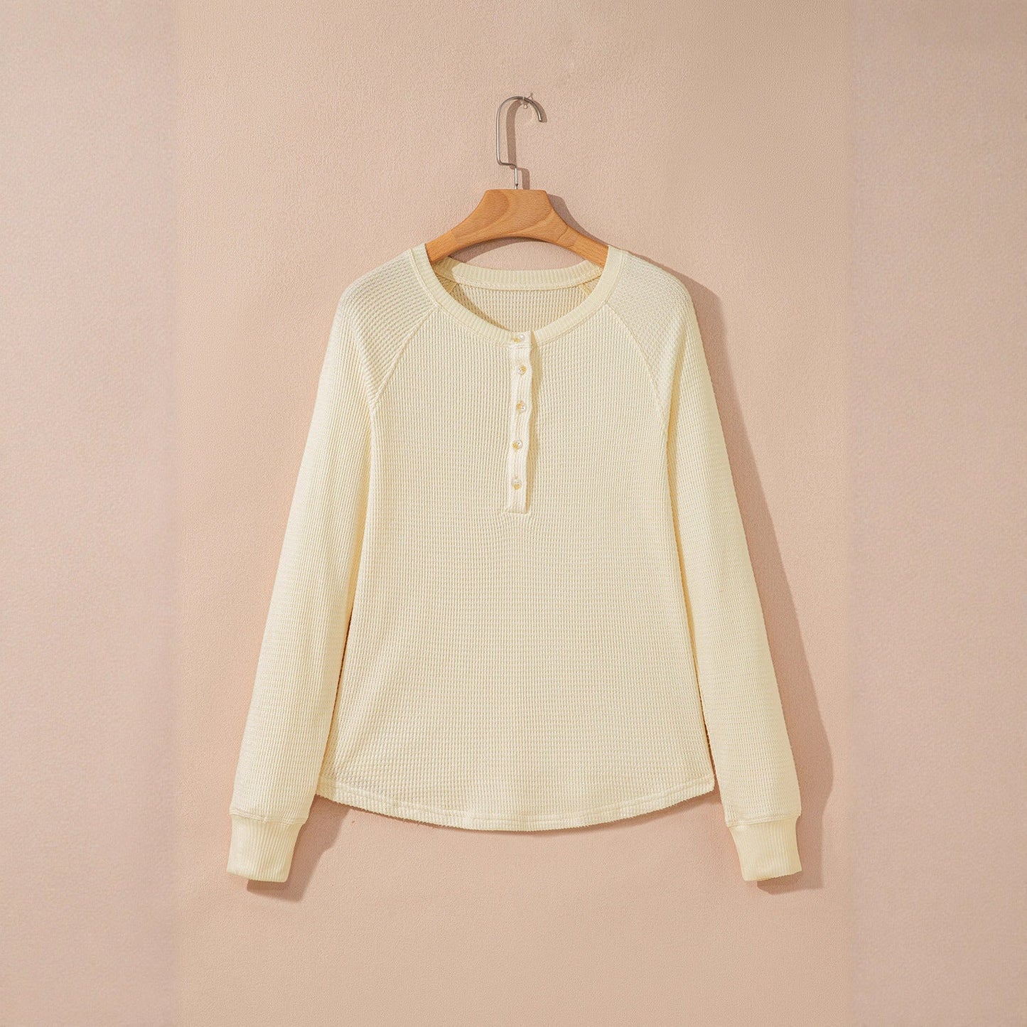 Thoughtfully Designed Pullover