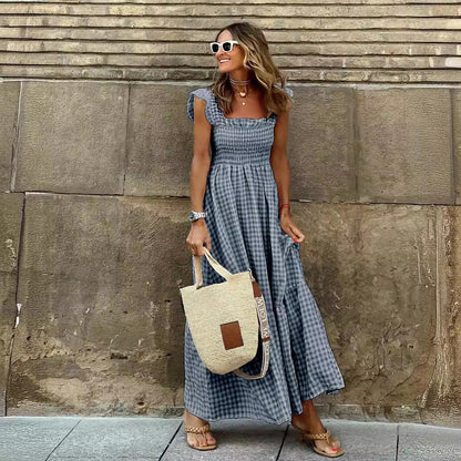 Gracefully Designed Garment