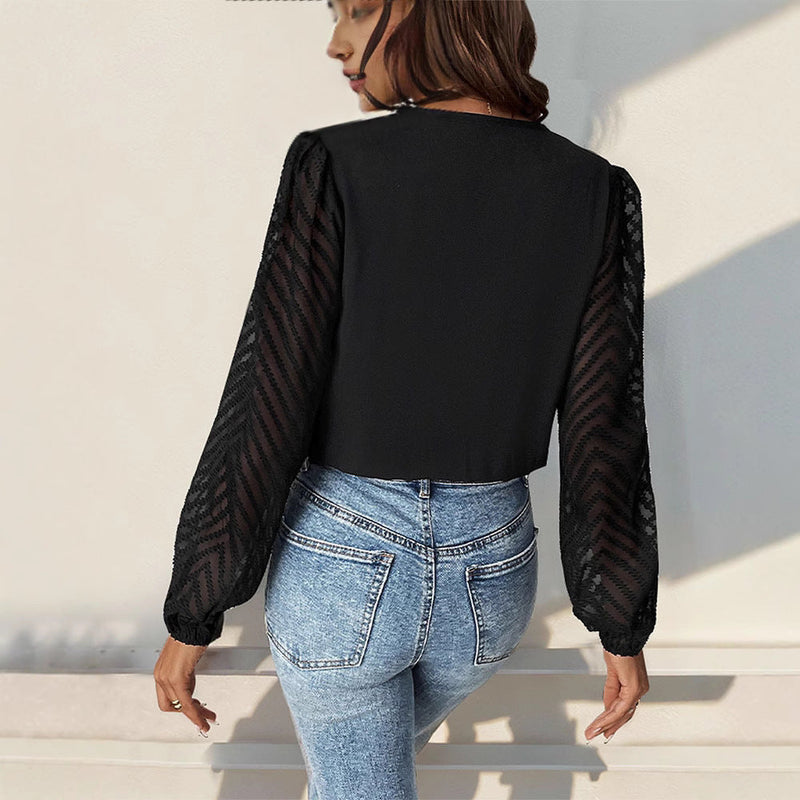 Gracefully Designed Garment