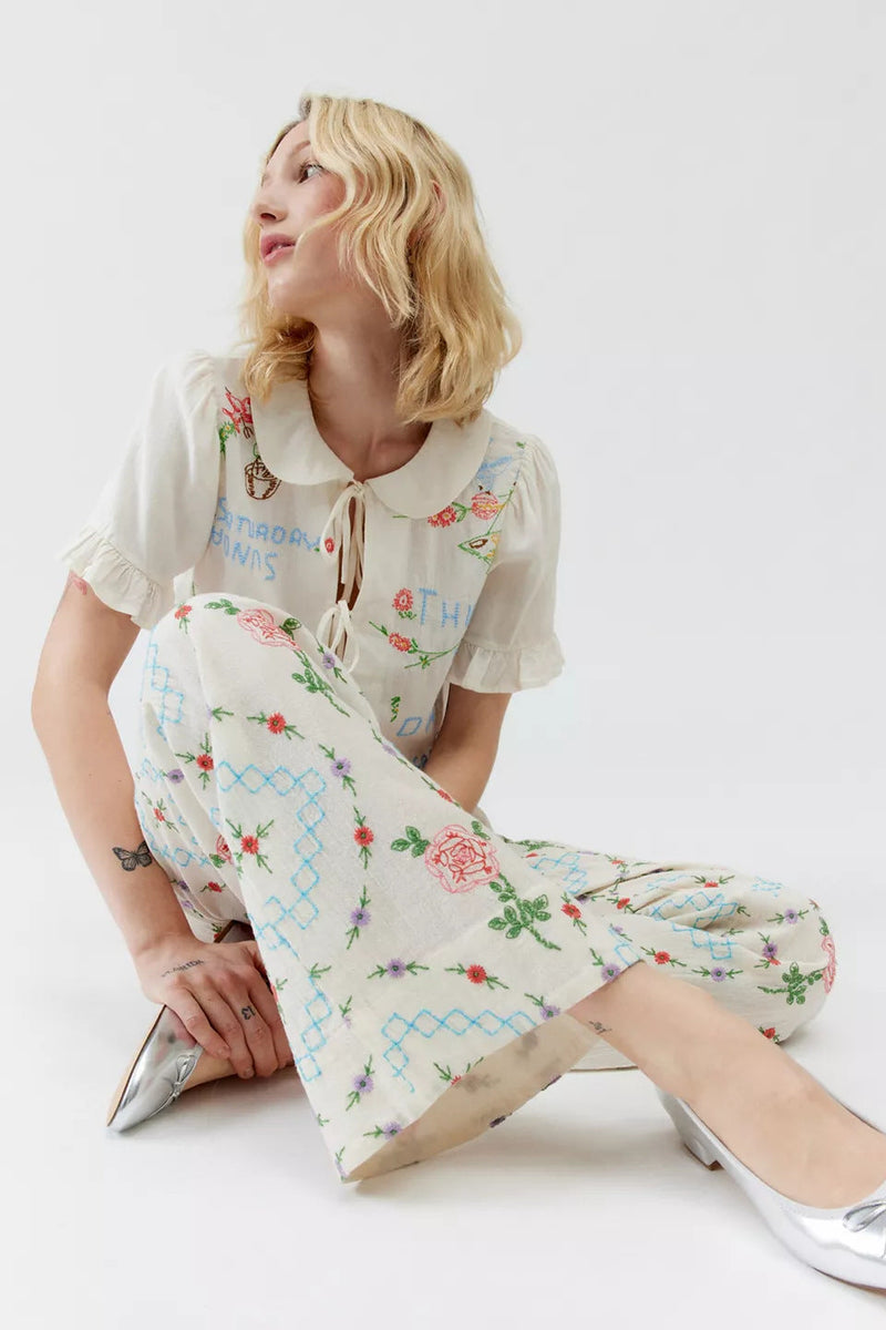 Thoughtfully Designed Garment