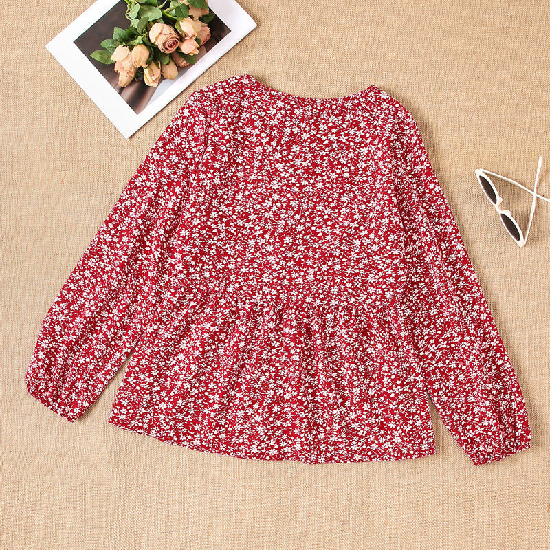 Gracefully Designed Garment