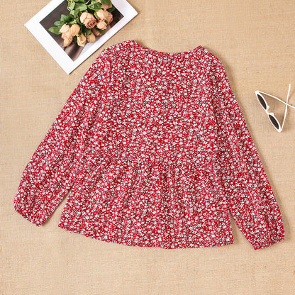 Gracefully Designed Garment
