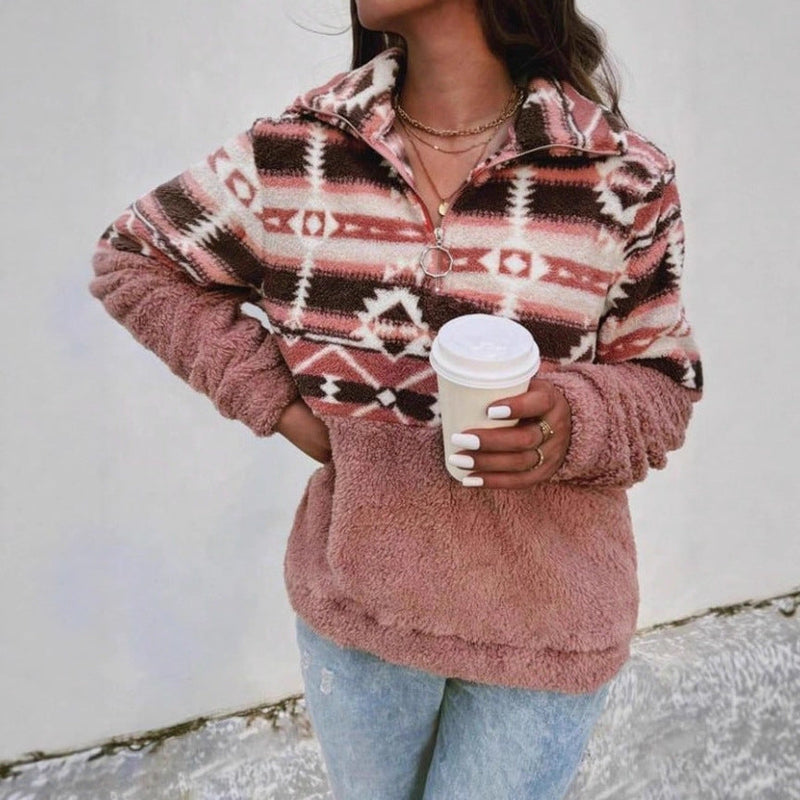 Vintage Inspired Pullover