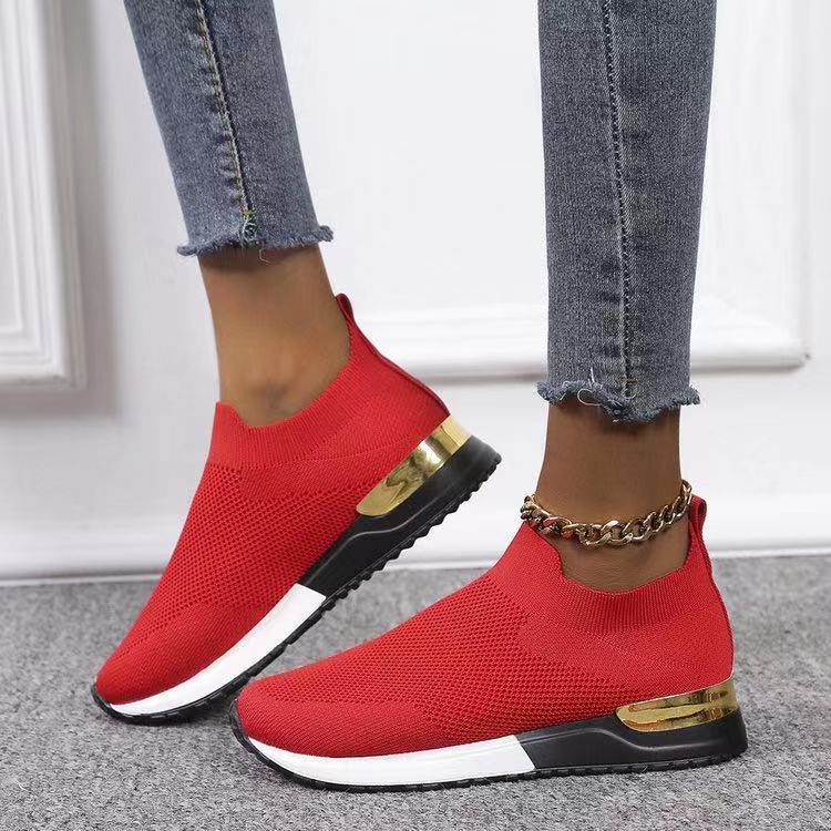 Beautifully Crafted Orthopedic Sneakers
