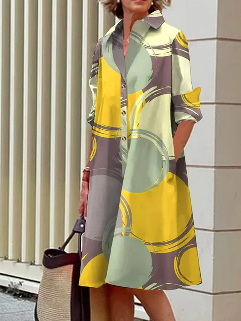 Timeless Vintage Style Garment