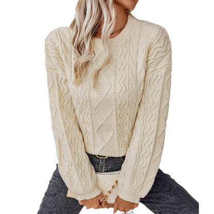 Vintage Inspired Pullover