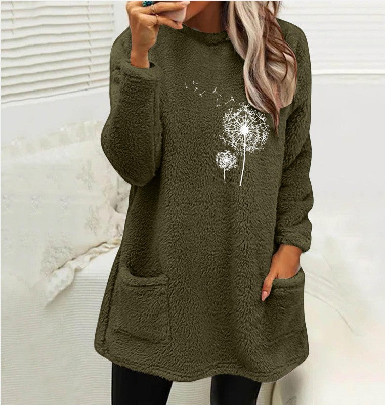 Gracefully Designed Garment