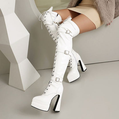 Elegant Orthopedic Boots for Every Step