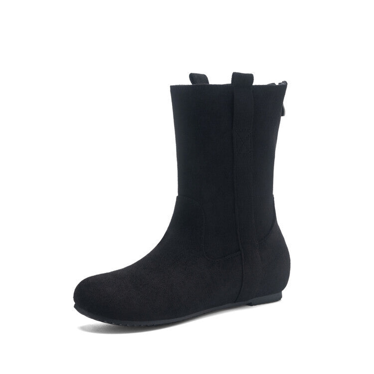 Graceful Orthopedic Boots for Modern Look