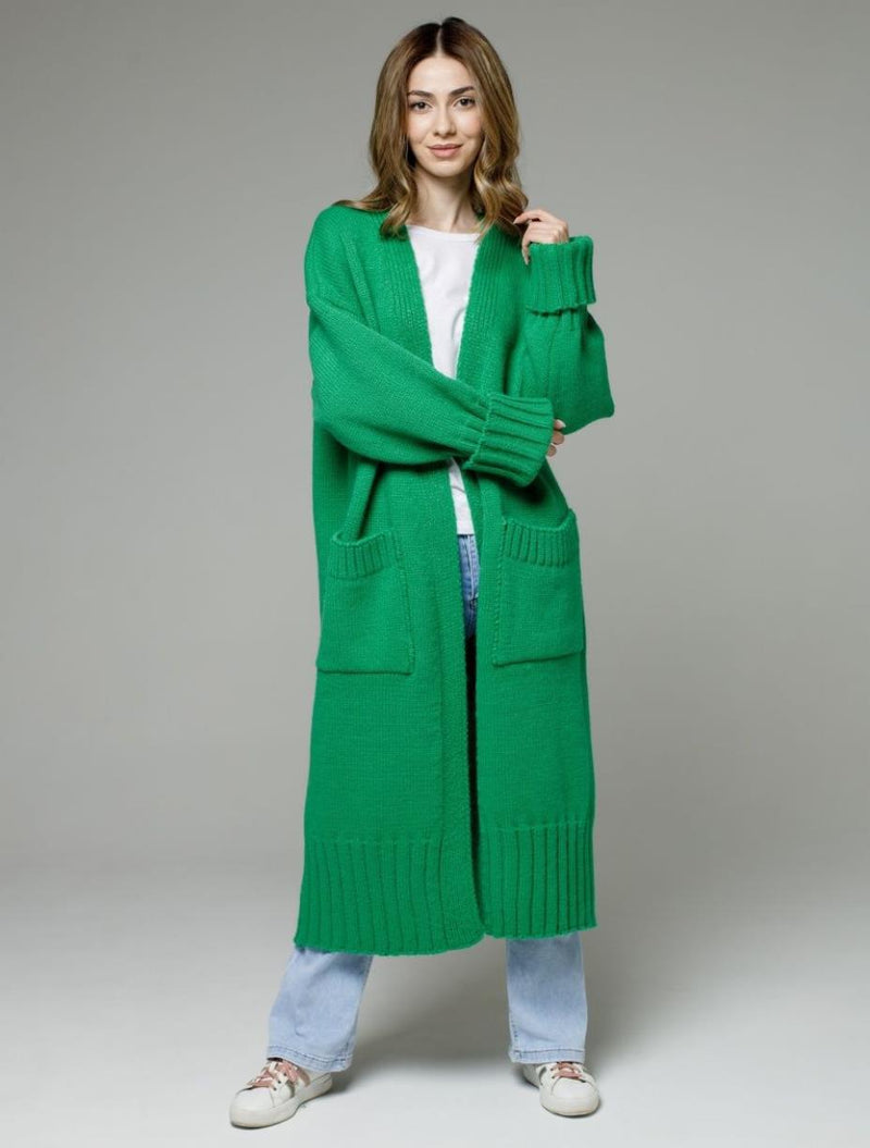 Classic Designed Cardigan