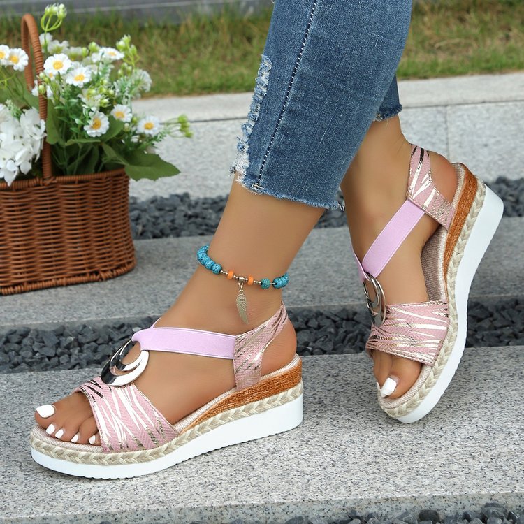 Beautifully Crafted Orthopedic Sandals