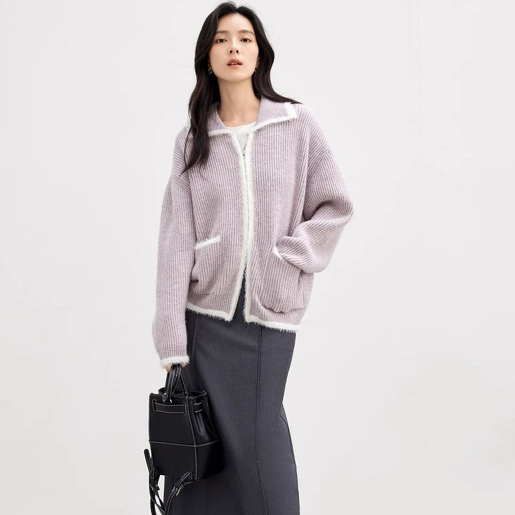 Classic Designed Cardigan