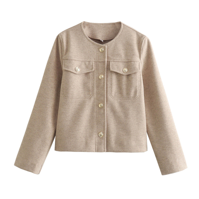 Gracefully Designed Garment
